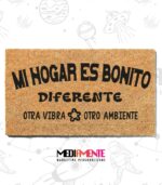 Limpiapiés Mi Hogar es Bonito I Choapino