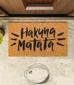 Limpiapiés Hakuna Matata I Choapino - Imagen 2