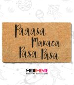 Limpiapiés Paasa Pasa I Choapino