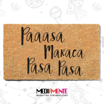 Limpiapiés Paasa Pasa I Choapino