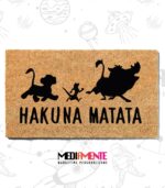 Limpiapiés Hakuna Matata 2 I Choapino