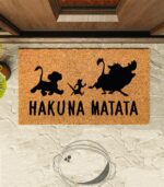 Limpiapiés Hakuna Matata 2 I Choapino - Imagen 2