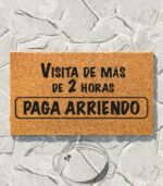 Limpiapiés Visita de más de 2 horas I Choapino - Imagen 2