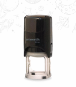 Timbre Circular Personalizado Automatik – Redondo