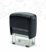 Timbre Automatik 911 Personalizado – Sello Rectangular