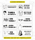 Timbre de Bolsillo Automatik 412 Personalizado - Imagen 3