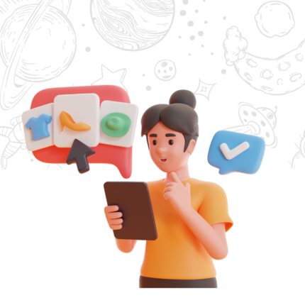 Plan Mensual Presencia Activa - Mktg Digital