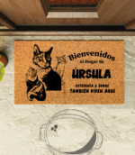 Felpudo personalizado Mi perrit@ I Choapino - Imagen 15