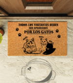 Felpudo personalizado Mi perrit@ I Choapino - Imagen 13