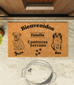 Felpudo personalizado Mi perrit@ I Choapino - Imagen 7