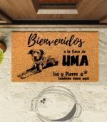 Felpudo personalizado Mi perrit@ I Choapino - Imagen 10