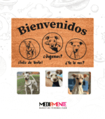 Personalizado Mi perrit@ I Choapino