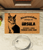 Felpudo personalizado Mi perrit@ I Choapino - Imagen 16