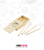 Set Lápices Colores Madera - Imagen 2