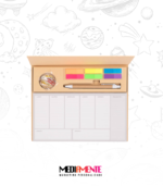 Set de Escritorio "ALTUS" con Planner semanal - Imagen 3