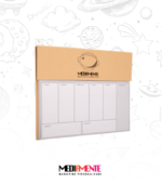 Set de Escritorio "ALTUS" con Planner semanal