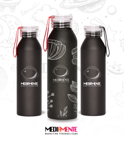 Botella Sport de Aluminio 600cc