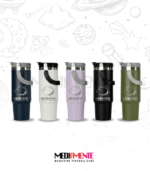 Botella Térmica Trekka Acero Inox 890ml