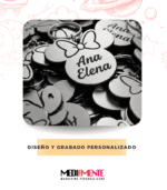 Llavero Minnie Personalizado - Imagen 3