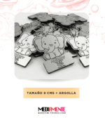 Llaveros Natalicio Elefante XL - Imagen 3