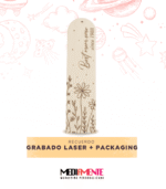 Recuerdo de Madera Vertical