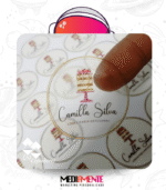 Stickers transparentes personalizados | Etiquetas premium para packaging - Imagen 4