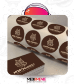 Stickers personalizados 4x4 cm baratos | Etiquetas adhesivas económicas - Imagen 5