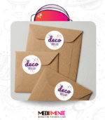 Stickers personalizados 4x4 cm baratos | Etiquetas adhesivas económicas - Imagen 3