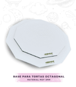 Base para Torta con Logo - Imagen 3