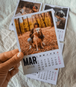Calendario 2027 Personalizado con 12 Fotos Imantadas - Imagen 3