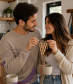 Llavero Spotify Personalizado de Madera para Parejas y Amigos - Imagen 3