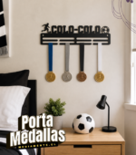 Porta Medallas 100% Personalizado - Imagen 2