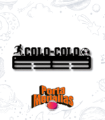 Porta Medallas de tu Equipo Favorito | Personalizado - Imagen 4