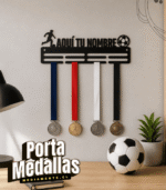 Porta Medallas 100% Personalizado - Imagen 4