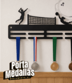 Porta Medallas Deportes — Silueta Corte Láser - Imagen 8